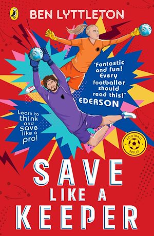 Téléchargez le livre :  Save Like a Keeper