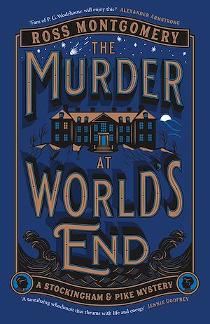 Download the eBook: The Murder at World's End