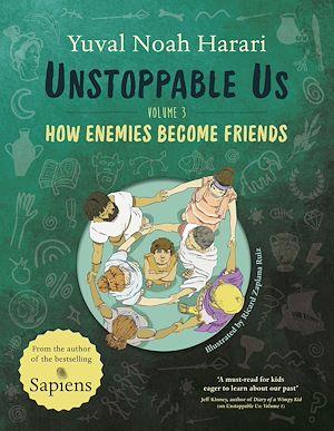 Download the eBook: Unstoppable Us Volume 3