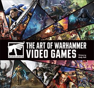 Téléchargez le livre :  The Art of Warhammer Video Games