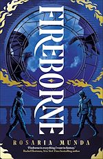 Download this eBook Fireborne