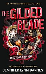 Download this eBook The Gilded Blade