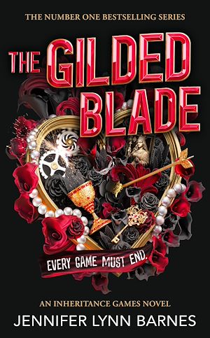 Download the eBook: The Gilded Blade