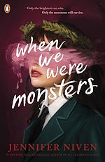 Télécharger le livre :  When We Were Monsters