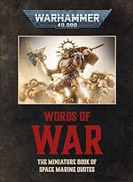 Télécharger le livre :  Warhammer 40,000 Words of War