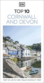 Download this eBook DK Top 10 Cornwall and Devon