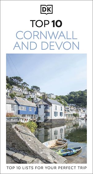 Download the eBook: DK Top 10 Cornwall and Devon