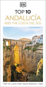 Download this eBook DK Top 10 Andalucía and the Costa del Sol