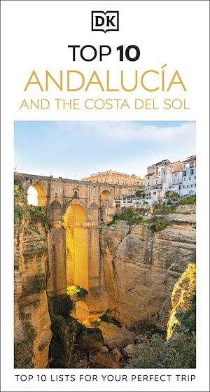 Download the eBook: DK Top 10 Andalucía and the Costa del Sol