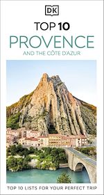 Download this eBook DK Top 10 Provence and the Côte d'Azur