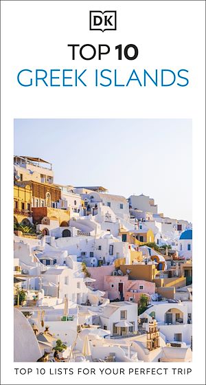 Download the eBook: DK Top 10 Greek Islands