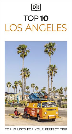 Téléchargez le livre :  DK Top 10 Los Angeles
