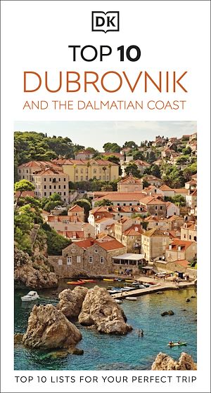 Téléchargez le livre :  DK Top 10 Dubrovnik and the Dalmatian Coast