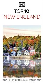 Télécharger le livre :  DK Top 10 New England