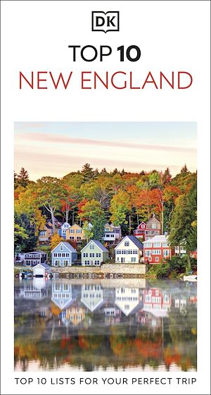 Téléchargez le livre :  DK Top 10 New England