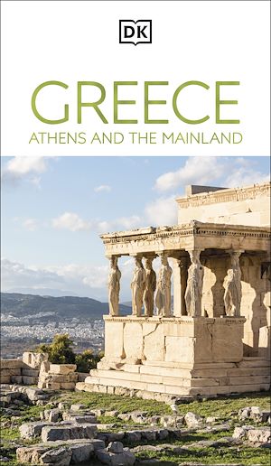 Download the eBook: DK Greece, Athens and the Mainland