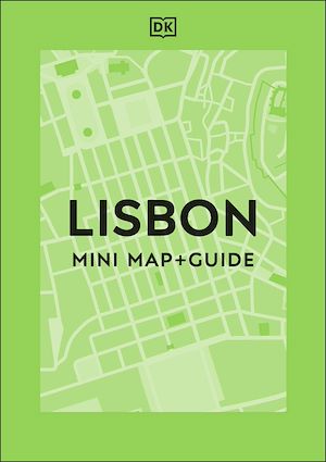 Download the eBook: DK Lisbon Mini Map and Guide