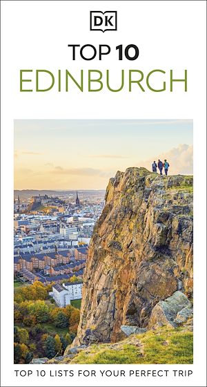 Téléchargez le livre :  DK Top 10 Edinburgh