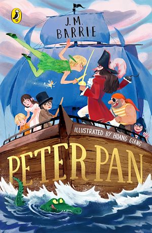 Download the eBook: Peter Pan