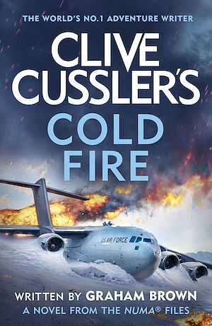 Téléchargez le livre :  Clive Cussler's Cold Fire