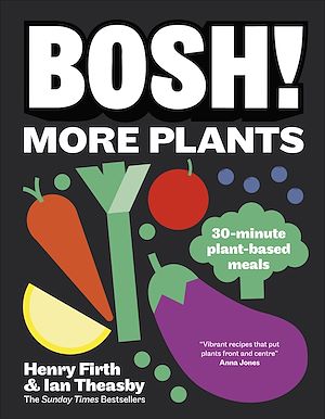 Download the eBook: BOSH! More Plants