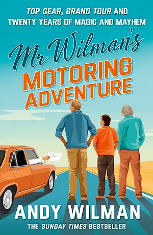 Download the eBook: Mr Wilman's Motoring Adventure