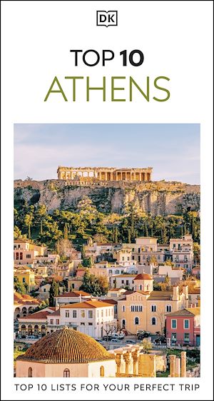 Download the eBook: DK Top 10 Athens