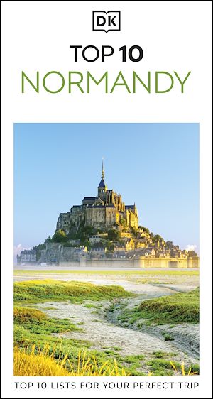 Download the eBook: DK Top 10 Normandy