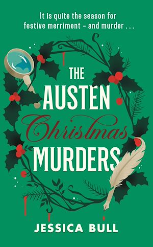 Téléchargez le livre :  The Austen Christmas Murders