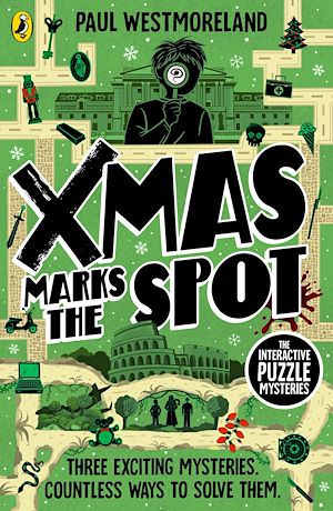 Download the eBook: X-Mas Marks the Spot