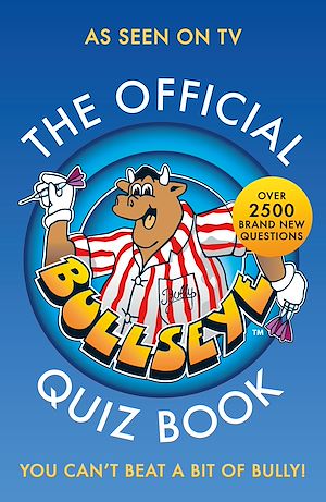 Téléchargez le livre :  The Bullseye Quiz Book