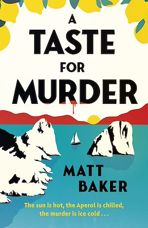 Download the eBook: A Taste For Murder