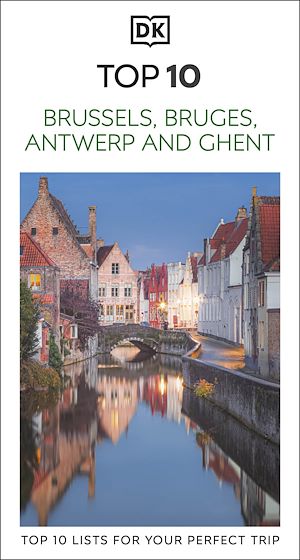 Download the eBook: DK Top 10 Brussels, Bruges, Antwerp and Ghent