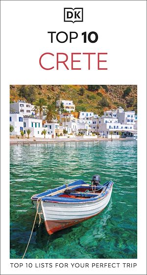 Download the eBook: DK Top 10 Crete