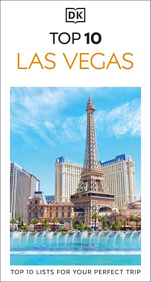 Download the eBook: DK Top 10 Las Vegas