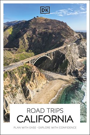 Download the eBook: DK Road Trips California