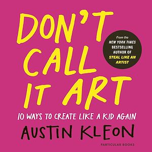 Download the eBook: Don't Call It Art
