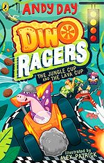 Download this eBook Dino Racers: The Jungle Cup and the Lava Cup