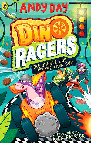Download the eBook: Dino Racers: The Jungle Cup and the Lava Cup