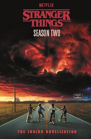 Téléchargez le livre :  Stranger Things: Season Two
