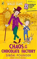 Download this eBook Chaos at the Chocolate Factory: World Book Day 2026
