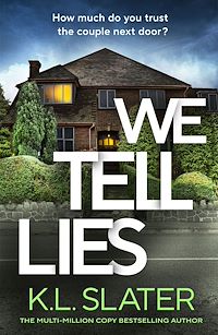 Download this ebook We Tell Lies