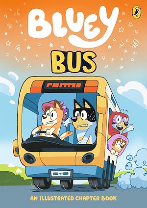 Download the eBook: Bluey: Bus
