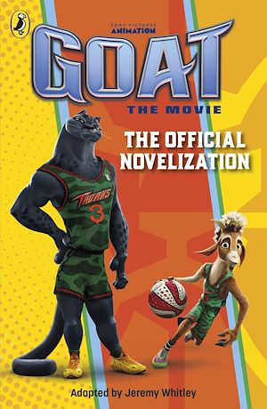 Download the eBook: GOAT: The Official Novelization