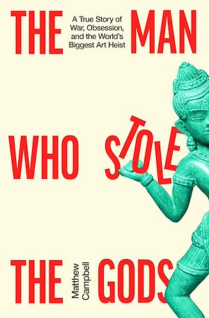 Téléchargez le livre :  The Man Who Stole the Gods