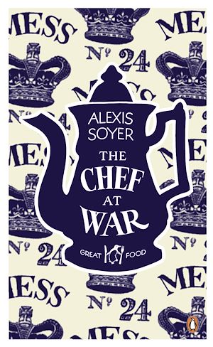 Download the eBook: The Chef at War