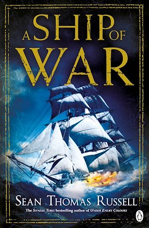 Téléchargez le livre :  A Ship of War