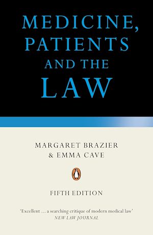 Téléchargez le livre :  Medicine, Patients and the Law