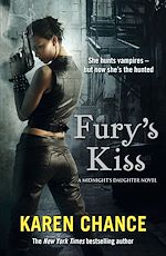 Télécharger le livre :  Fury's Kiss