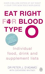 Télécharger le livre :  Eat Right for Blood Type O